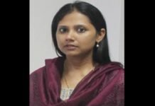 IAS officer Smita Sarangi appointed Adviser to ED, Asian Development Bank