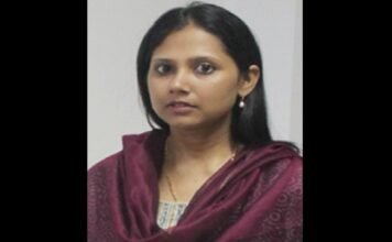 IAS officer Smita Sarangi appointed Adviser to ED, Asian Development Bank