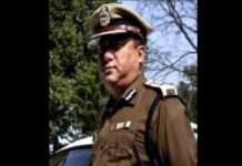 Nagaland: T John Longkumer sworn in as State Election Commissioner