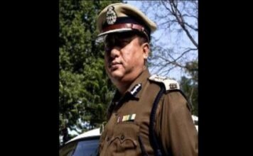 Nagaland: T John Longkumer sworn in as State Election Commissioner