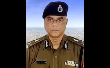 Rajasthan: Utkal Ranjan Sahu appointed full-time DGP