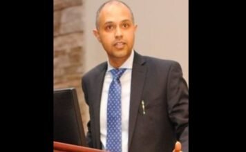Dr. Vidhu P Nair appointed as next Ambassador to Angola