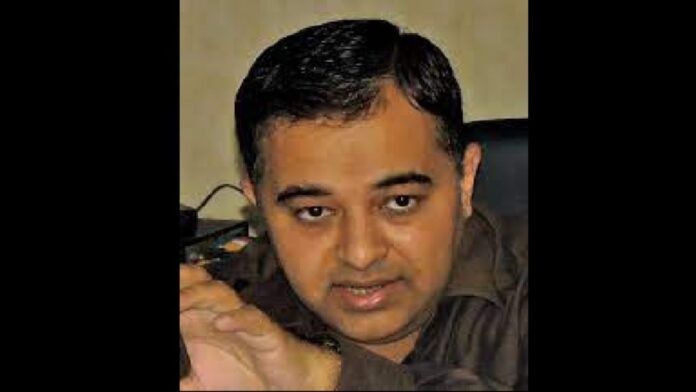 Vikas Narwal's tenure as Deputy Chairperson of Cochin Port Authority cut short