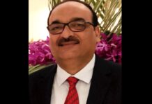 Vikas Sheel appointed next Chief Secretary of Chhattisgarh