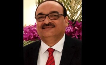 Vikas Sheel tipped as next Chhattisgarh Chief Secretary