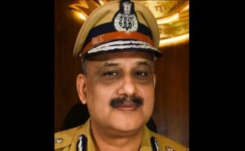 Vivek Phansalkar gets addl charge of DGP Maharashtra