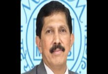 A S Rajeev appointed Vigilance Commissioner in CVC