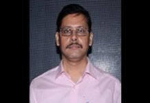 Chandraker Bharti returns to parent cadre on request of MHA