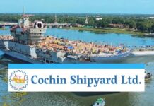 Dr. Hariskrishnan S appointed as Director (Operations), Cochin Shipyard Limited Cochin Shipyard Limited