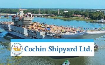 Dr. Hariskrishnan S appointed as Director (Operations), Cochin Shipyard Limited Cochin Shipyard Limited