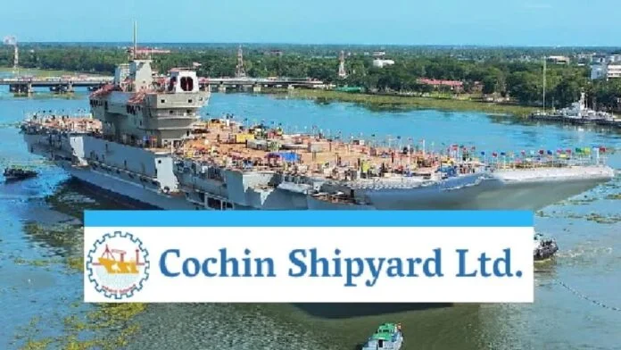 Cochin Shipyard Limited