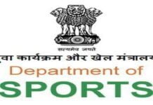 Anant Kumar appointed Director, Department of Sports
