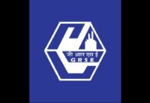 Abhishek Ranjan appointed CVO of GRSE Kolkata