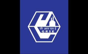 SK Panangadan selected as Director (Corporate Planning & Personnel), GRSE Limited