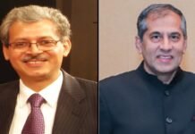 MEA: Jaideep Mazumdar appointed Secretary (East), Pavan Kapoor Secretary (West)