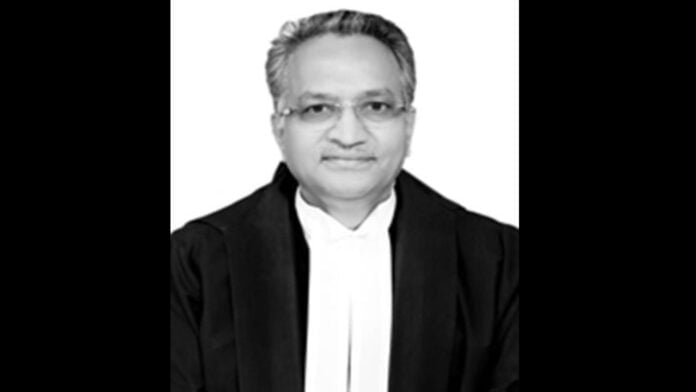 Justice A M Khanwilkar