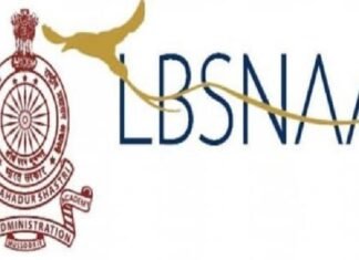 Centre begins search for new Director at LBSNAA nearly two months in advance LBSNAA Director's appointment