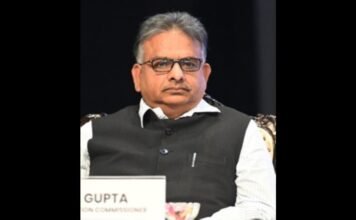 Deputy Election Commissioner RK Gupta gets three months extension