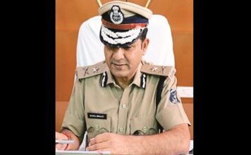 Chhattisgarh: IPS Rahul Bhagat appointed Secretary to CM