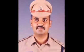 IPS Rahul Kumar Shahapurwad inducted in NIA as SP