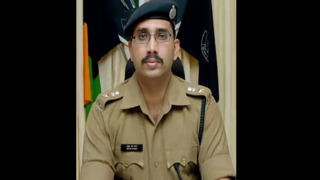 IPS officer Rahul R Nair appointed as DIG in NSG