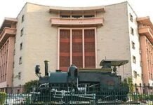 ACC approves appointment of three Members, two Director Generals in Railway Board Railway Board