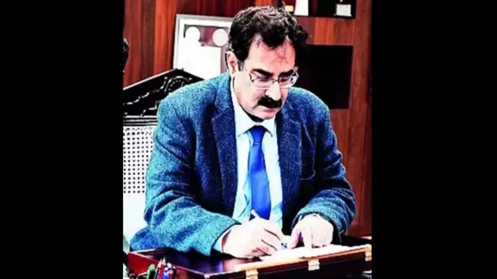 Rajeev Verma Appointed Delhi Chief Secretary