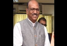 Dr. Rajiv Mani gets addl charge of Secretary, Department of Legal Affairs