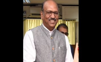 Dr. Rajiv Mani gets addl charge of Secretary, Department of Legal Affairs