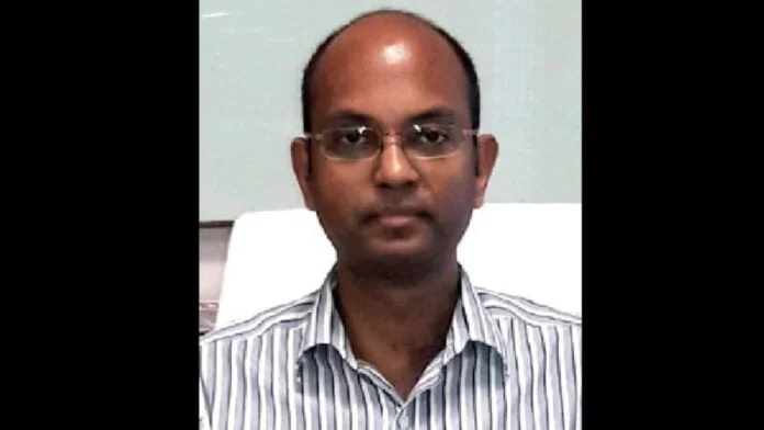 Ravindra Pratap Singh IAS