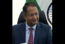 Shambhu S Kumaran concurrently accredited as next Ambassador to Montenegro and the Holy See Shambhu S Kumaran concurrently accredited as next Ambassador to Montenegro and the Holy See