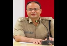 Haryana IPS officer Sumer Pratap Singh appointed as SSP (Traffic & Security), Chandigarh