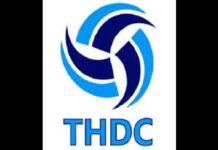 SJVNL CVO Prem Prakash will continue to hold additional charge of CVO THDC