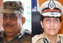 IPS officers Zulfiquar Hasan and Sivagami Sundari Nanda accorded Apex Pay Scale (Level-17)