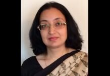 Abhilasha Joshi appointed as Ambassador of India to Chile