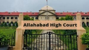 Allahabad HC on prosecution sanction