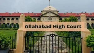Allahabad HC on prosecution sanction