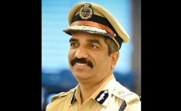 Anshuman Yadav gets extension as IG, CRPF
