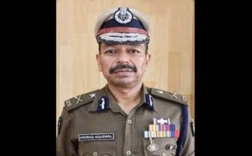 Anurag Agrawal appointed Joint Secretary (Security), Lok Sabha Secretariat