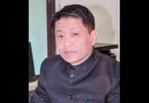 Asangba Chuba Ao gets addl. charge of CMD of AIAHL