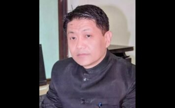 Asangba Chuba Ao gets addl. charge of CMD of AIAHL