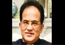 Bihar: Brijesh Mehrotra appointed Chief Secretary, Chaitanya Prasad is new Development Commissioner