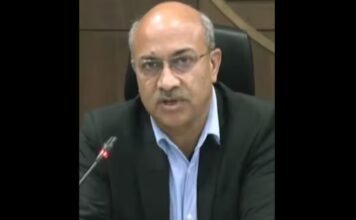 ECI appoints Deepak Kumar as new Home Secretary of UP Deepak Kumar IAS Uttar Pradesh