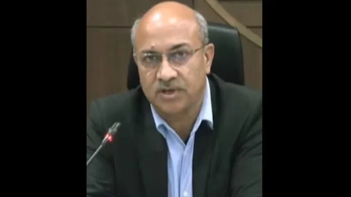 Deepak Kumar IAS Uttar Pradesh