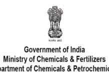 Vandana appointed as Director in D/o Chemicals & Petrochemicals