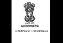 Tushar Arun Karmarkar appointed as Deputy Secretary, Department of Health Research