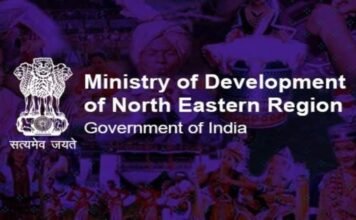 IRS Farah Zachariah appointed Deputy Secretary in DoNER Ministry