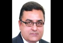 Faiz Ahmed Kidwai continues CEO, NRAA
