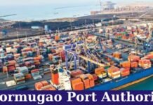 Thillaivasan Prabhu gets addl. charge of CVO, Mormugao Port Authority