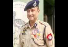 Assam: Partha Sarathi Mahanta promoted to IGP rank